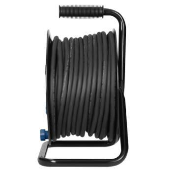 PRZEDŁUŻACZ ORNO OR-AE-13313/40M BĘBNOWY 4x2P+Z 40m
